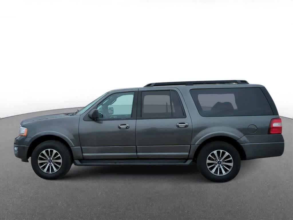 Thumbnail image of 2017 Ford Expedition EL at Suburban Chrysler Dodge Jeep Ram of Troy