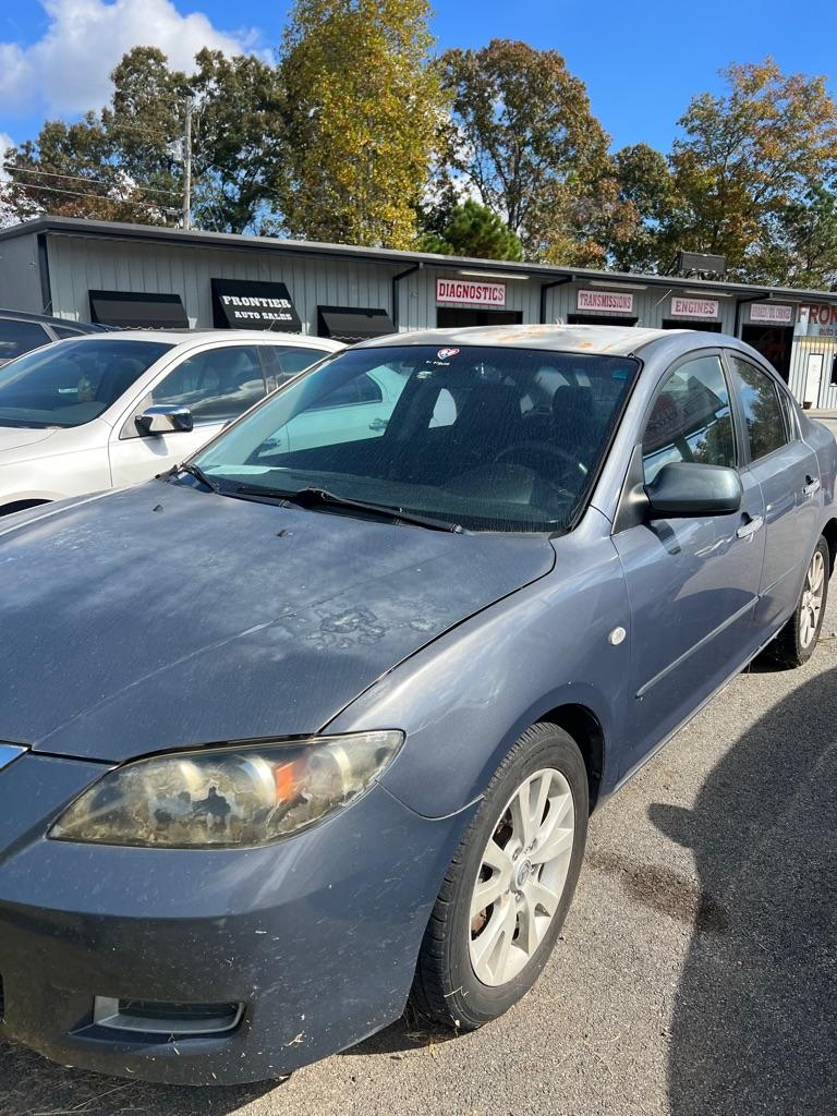 Thumbnail image of 2008 Mazda Mazda3 at FRONTIER AUTO SALES LLC