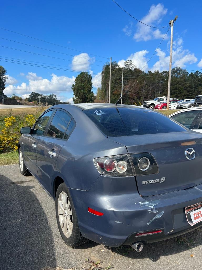 Thumbnail image of 2008 Mazda Mazda3 at FRONTIER AUTO SALES LLC