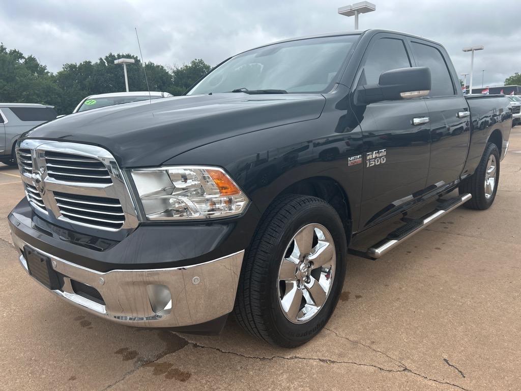 Thumbnail image of 2018 Ram 1500 at Janzen Gmc