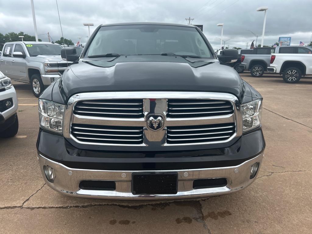 Thumbnail image of 2018 Ram 1500 at Janzen Gmc