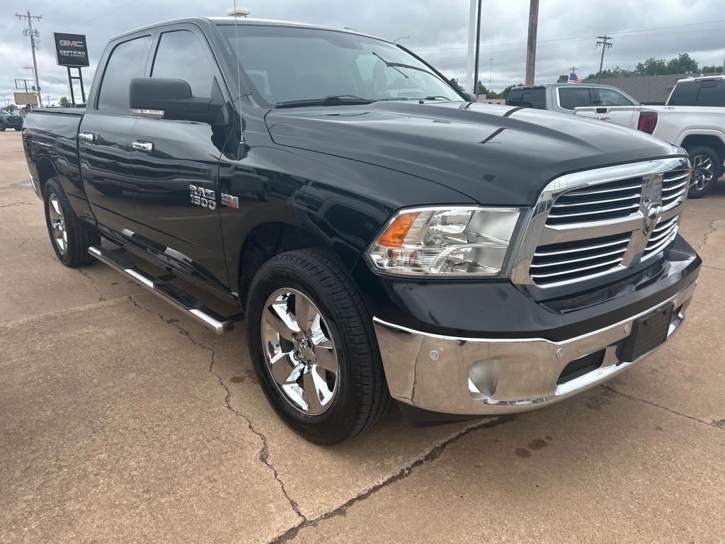 Thumbnail image of 2018 Ram 1500 at Janzen Gmc