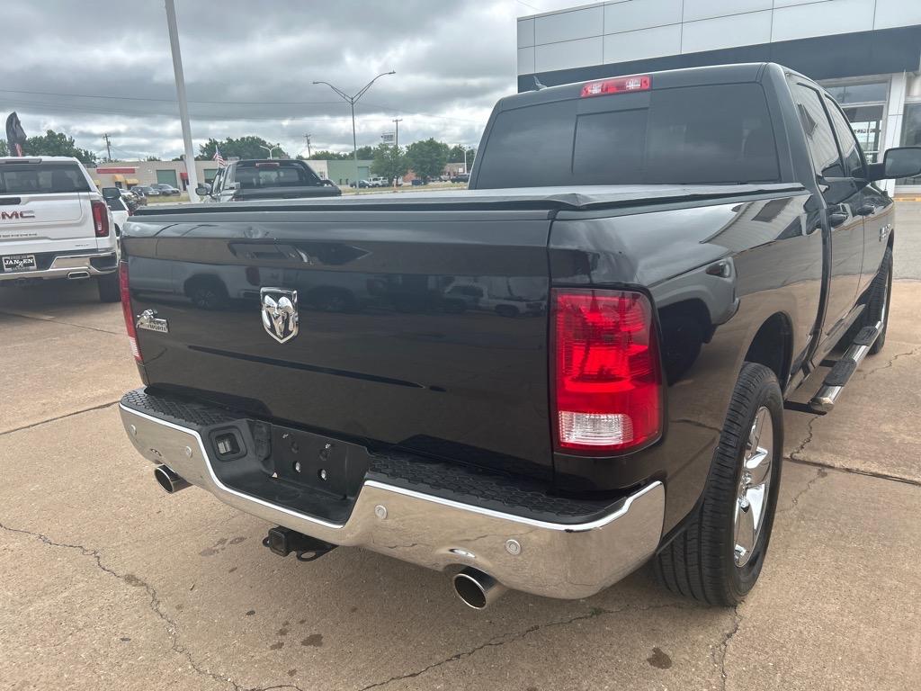 Thumbnail image of 2018 Ram 1500 at Janzen Gmc