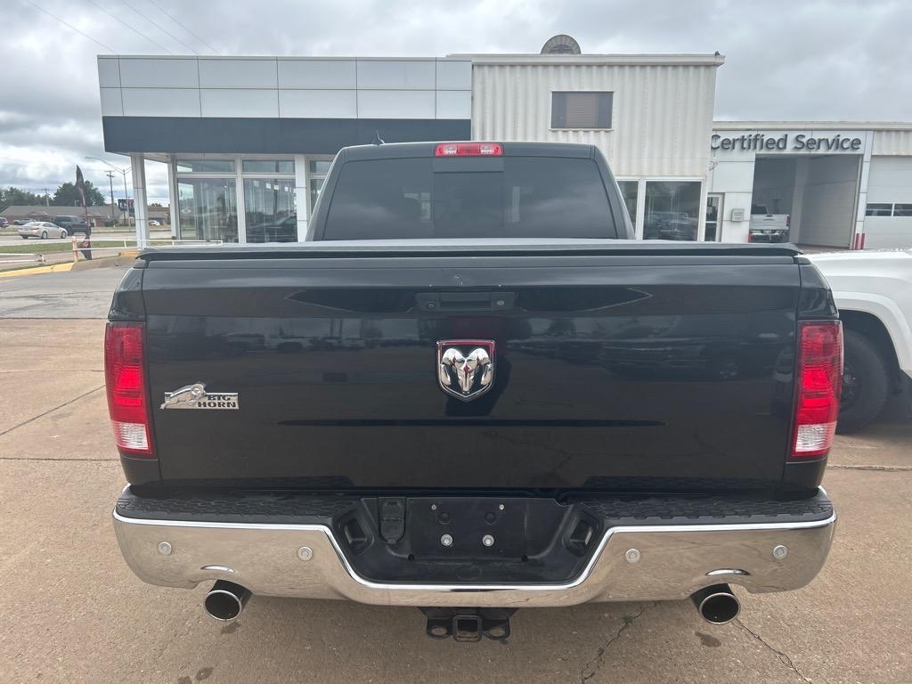 Thumbnail image of 2018 Ram 1500 at Janzen Gmc