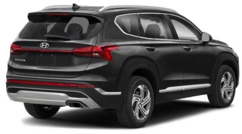 Thumbnail image of 2021 Hyundai SANTA FE at Riverhead Auto Mall