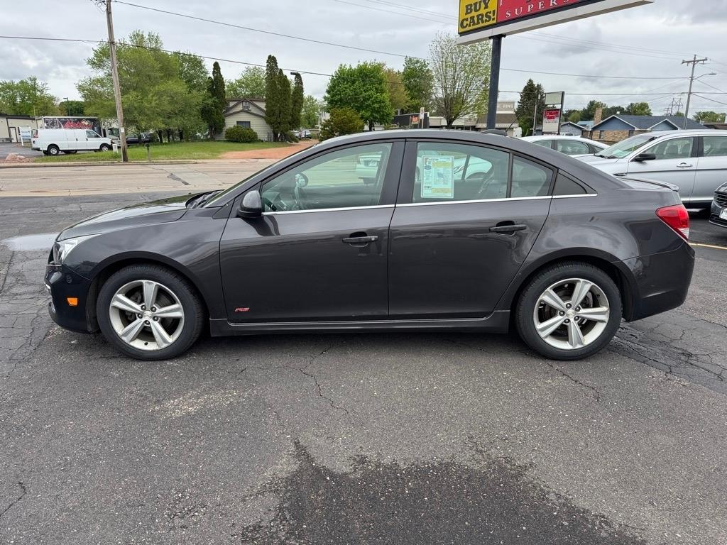 Thumbnail image of 2015 Chevrolet Cruze at Flatoff's Gold Key Motors