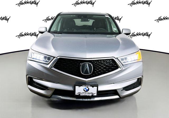 Thumbnail image of 2017 Acura MDX at Habberstad BMW of Huntington