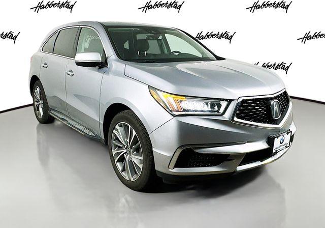 Thumbnail image of 2017 Acura MDX at Habberstad BMW of Huntington