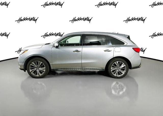 Thumbnail image of 2017 Acura MDX at Habberstad BMW of Huntington