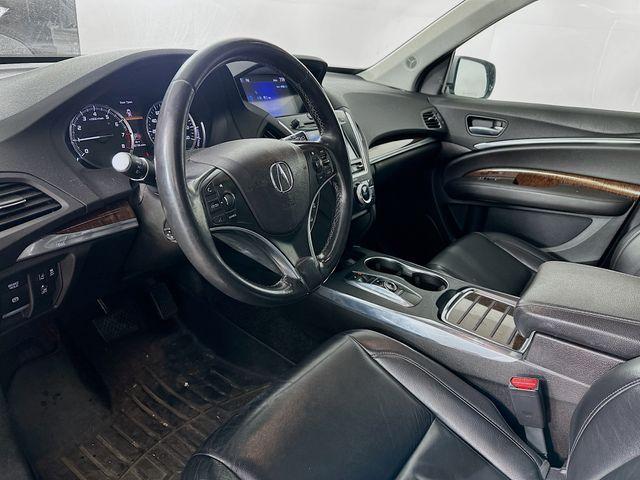 Thumbnail image of 2017 Acura MDX at Habberstad BMW of Huntington