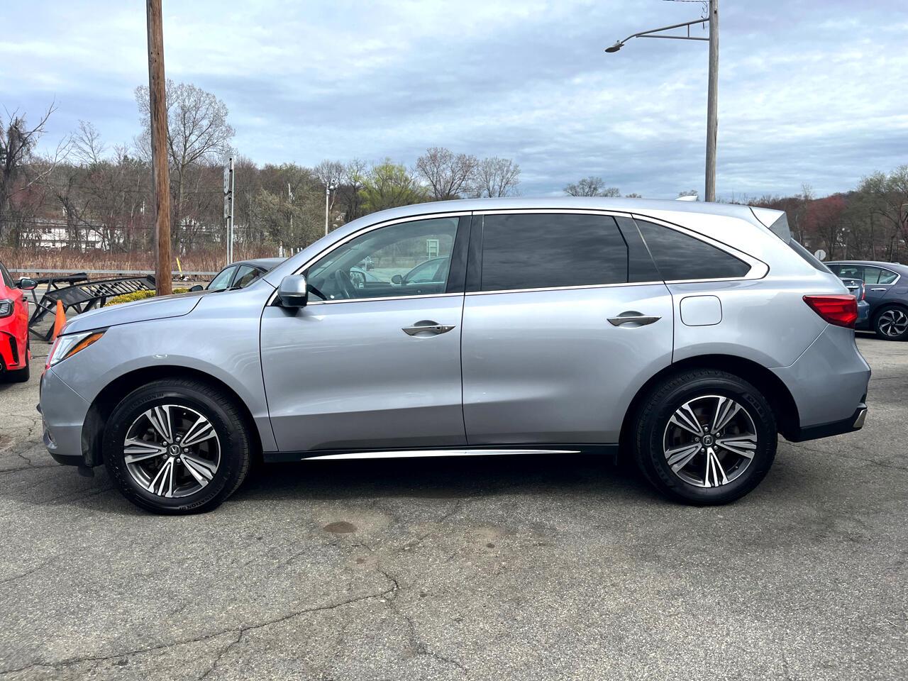 Thumbnail image of 2017 Acura MDX at Rockland Motors