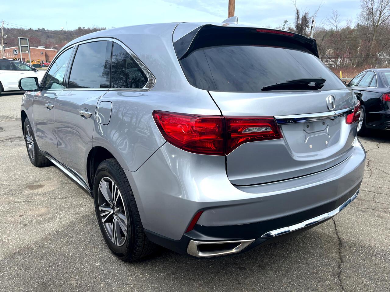 Thumbnail image of 2017 Acura MDX at Rockland Motors