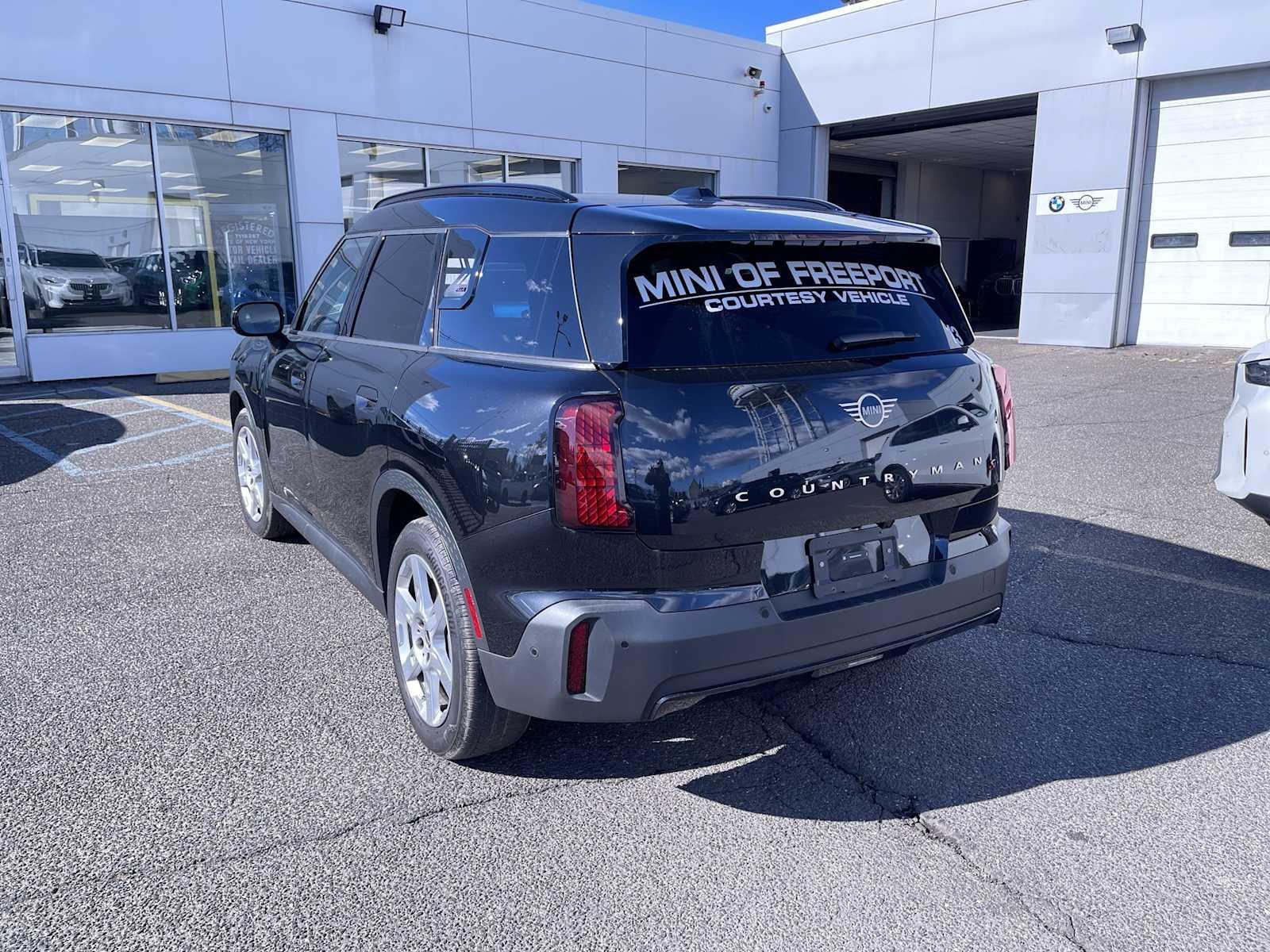 Thumbnail image of 2025 MINI Countryman at BMW Mini of Freeport
