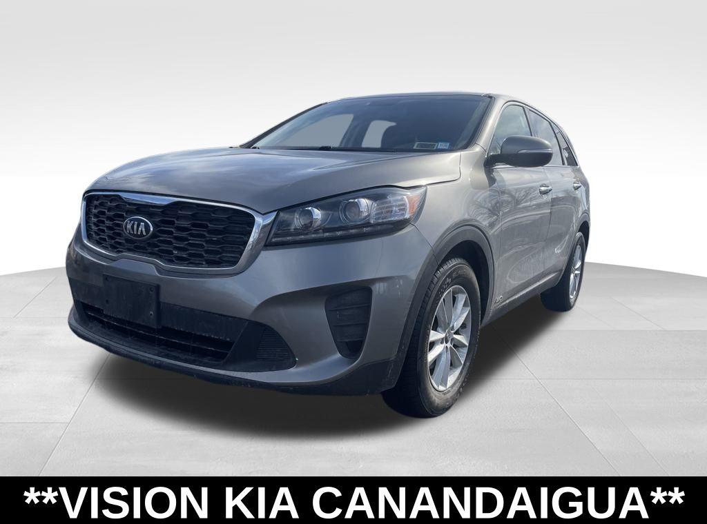 Thumbnail image of 2019 Kia Sorento at Vision Kia Canandaigua