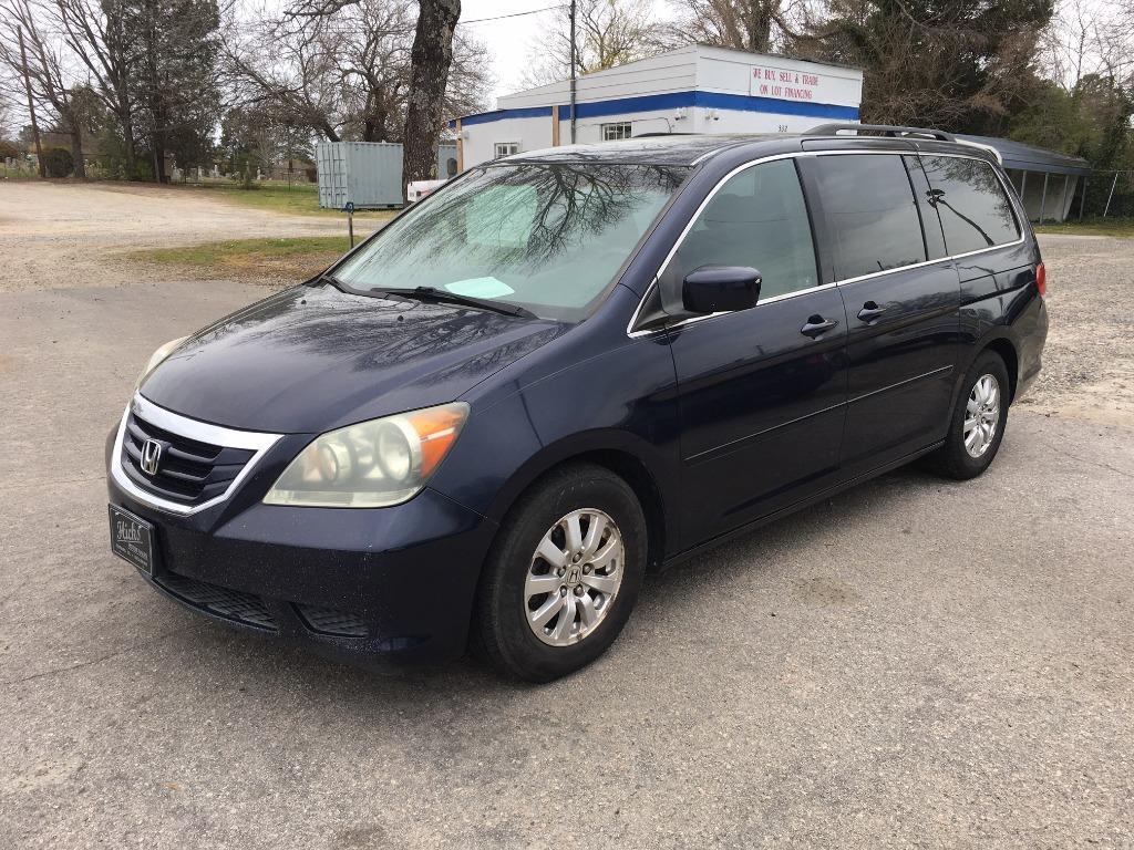 Thumbnail image of 2008 Honda Odyssey at Hicks Motor Sales, LLC