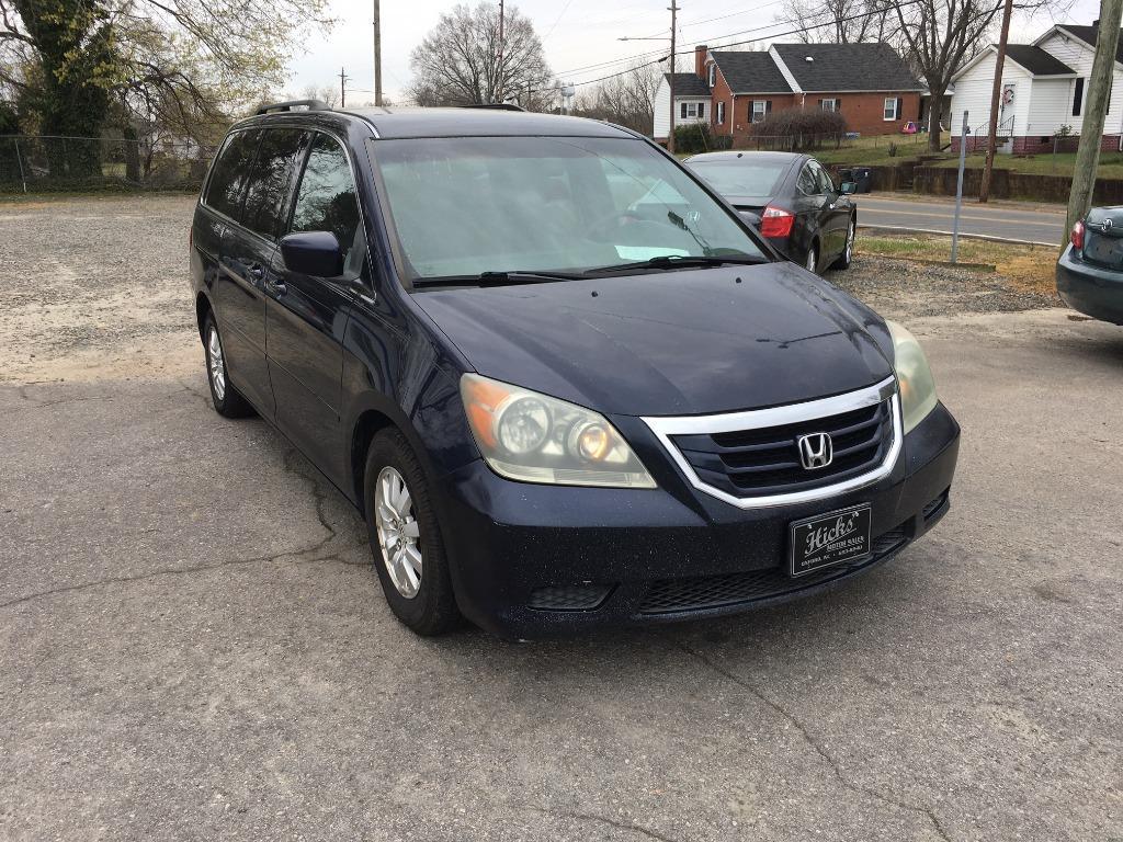 Thumbnail image of 2008 Honda Odyssey at Hicks Motor Sales, LLC