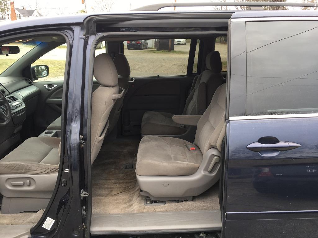 Thumbnail image of 2008 Honda Odyssey at Hicks Motor Sales, LLC