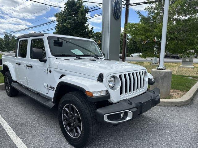 Thumbnail image of 2021 Jeep Gladiator at Faulkner VW - Mechanicsburg NEW