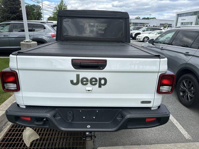 Thumbnail image of 2021 Jeep Gladiator at Faulkner VW - Mechanicsburg NEW