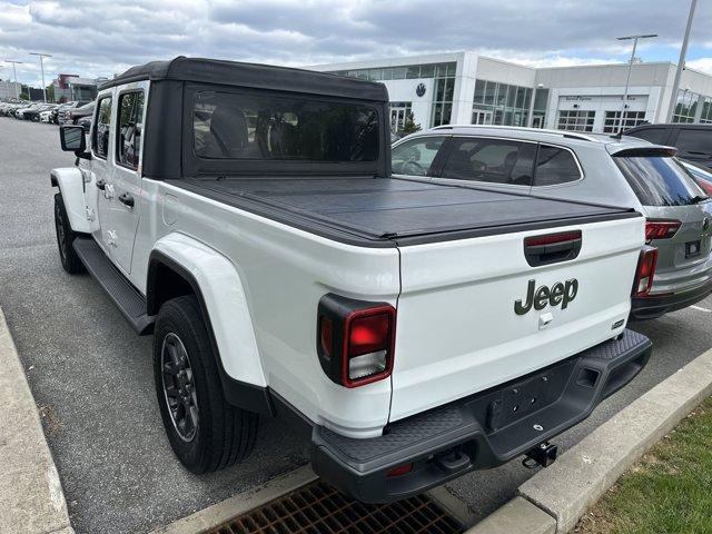 Thumbnail image of 2021 Jeep Gladiator at Faulkner VW - Mechanicsburg NEW