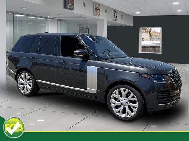 Thumbnail image of 2019 Land Rover Range Rover at 5 STAR AUTO SALES INC