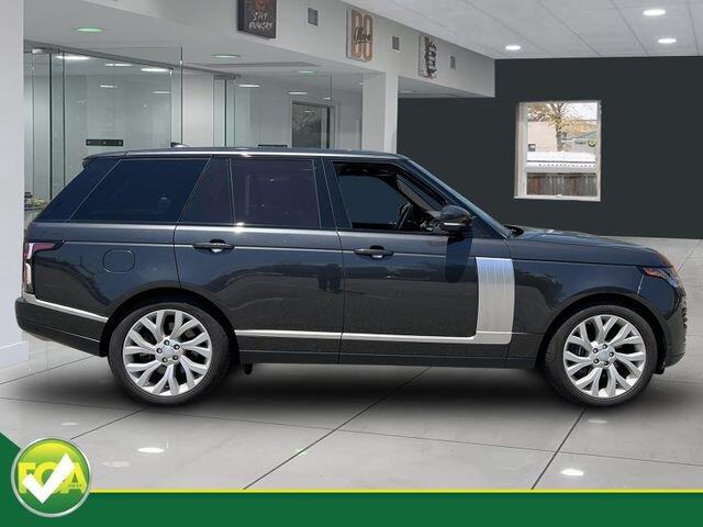 Thumbnail image of 2019 Land Rover Range Rover at 5 STAR AUTO SALES INC
