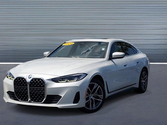 Image of 2024 BMW 4 Series 430i Gran Coupe