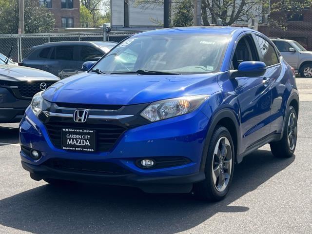 Thumbnail image of 2018 Honda HR-V at Garden City Mazda
