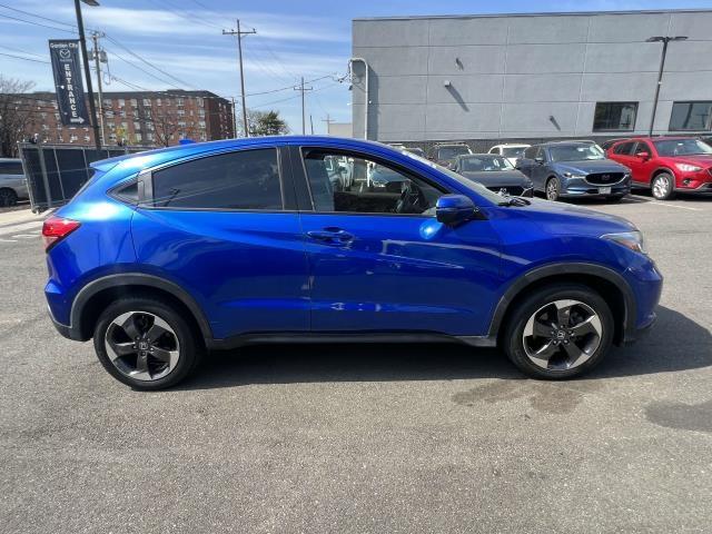 Thumbnail image of 2018 Honda HR-V at Garden City Mazda