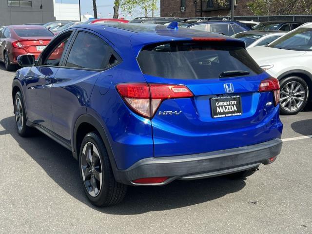 Thumbnail image of 2018 Honda HR-V at Garden City Mazda