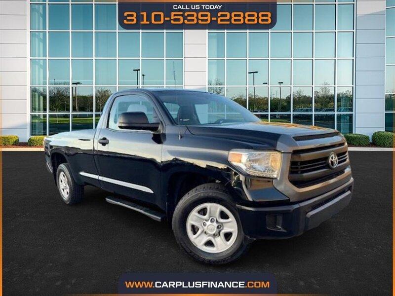 Thumbnail image of 2014 Toyota Tundra at CAR PLUS FINANCE