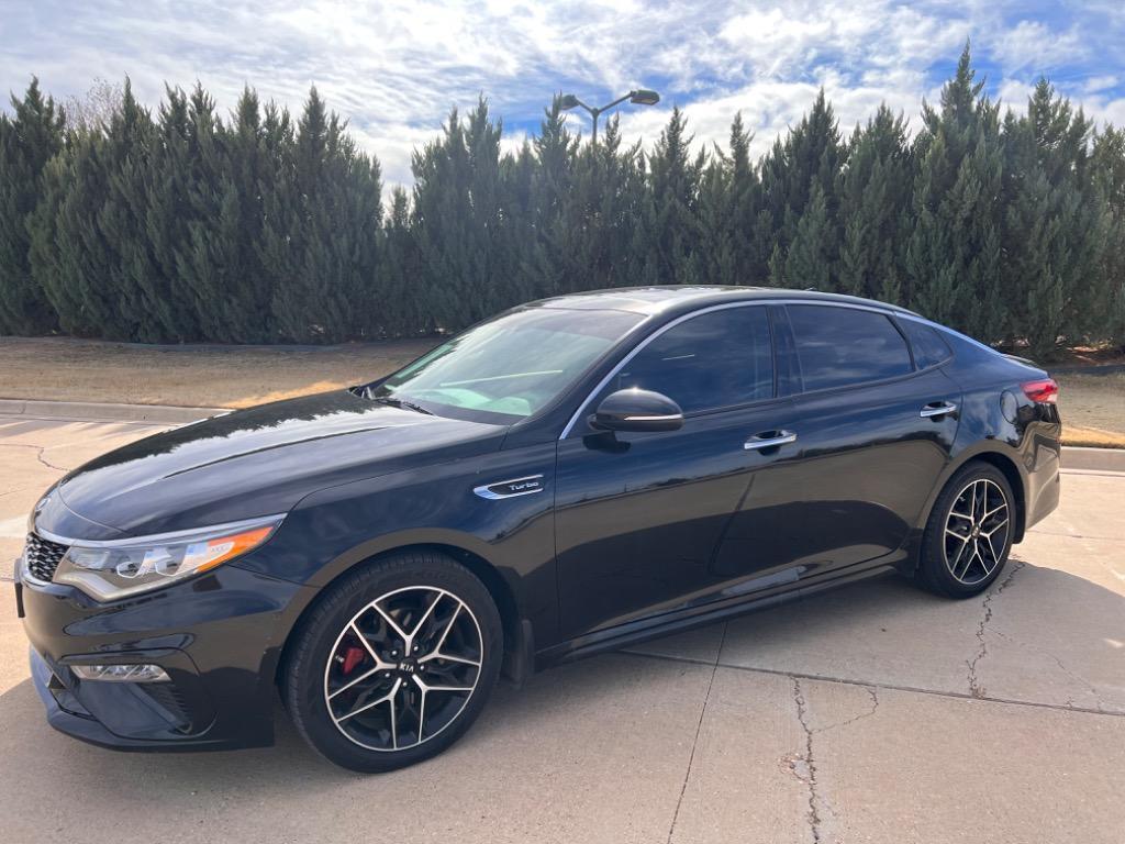 Thumbnail image of 2020 Kia Optima at Honorable Auto Sales