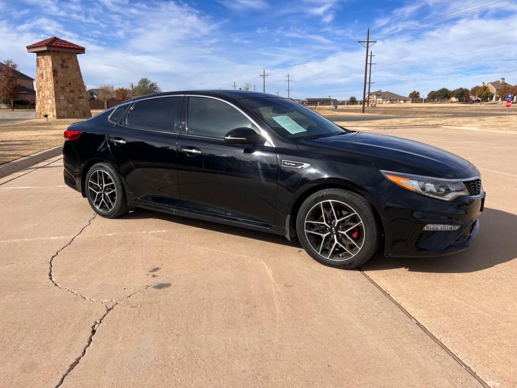Thumbnail image of 2020 Kia Optima at Honorable Auto Sales
