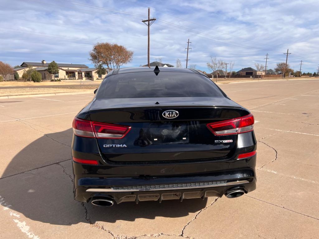 Thumbnail image of 2020 Kia Optima at Honorable Auto Sales