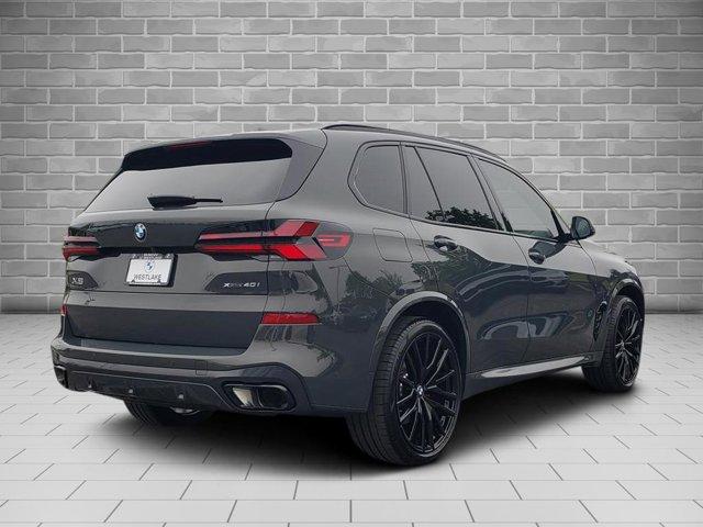 Thumbnail image of 2024 BMW 4 Series at Ganley BMW
