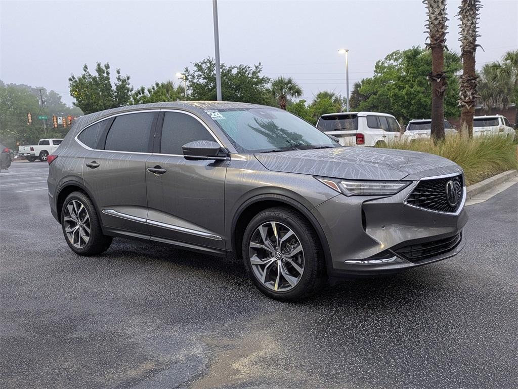 Thumbnail image of 2024 Acura MDX at Fred Anderson Toyota Of Charleston