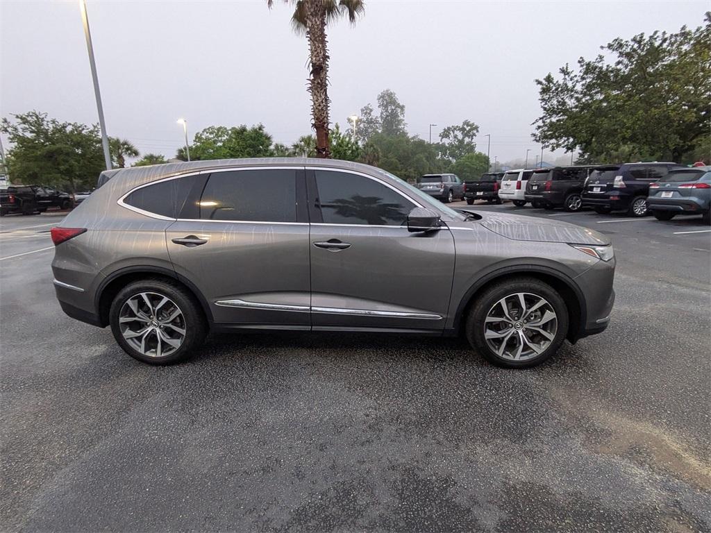 Thumbnail image of 2024 Acura MDX at Fred Anderson Toyota Of Charleston