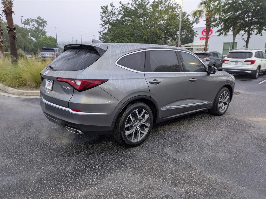 Thumbnail image of 2024 Acura MDX at Fred Anderson Toyota Of Charleston