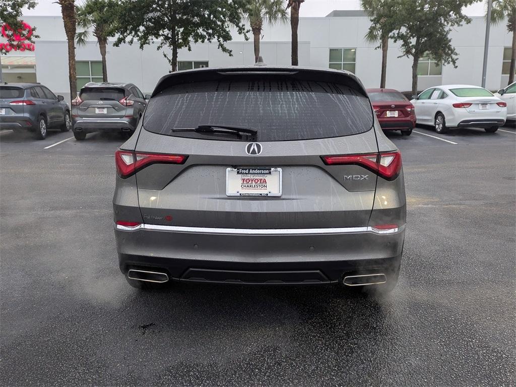 Thumbnail image of 2024 Acura MDX at Fred Anderson Toyota Of Charleston