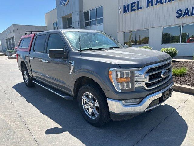 Thumbnail image of 2022 Ford F-150 at Mel Hambelton Ford