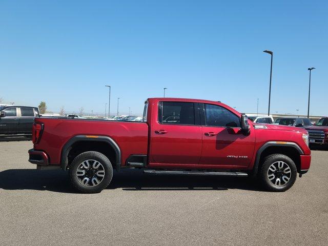Thumbnail image of 2020 GMC Sierra 2500HD at Western Slope Auto - USED