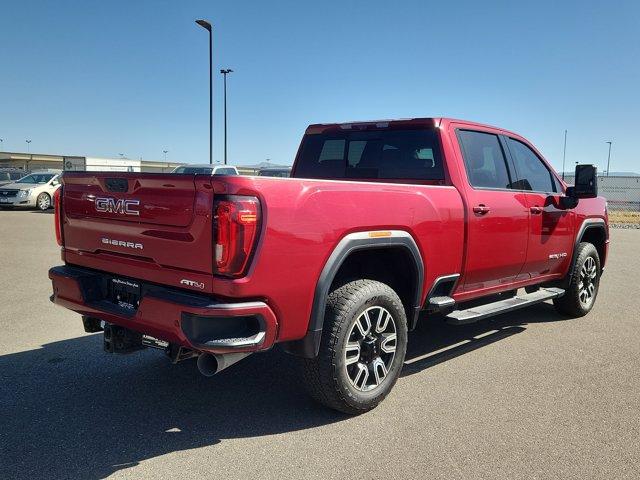 Thumbnail image of 2020 GMC Sierra 2500HD at Western Slope Auto - USED