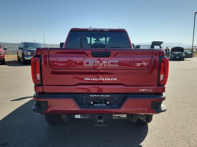 Thumbnail image of 2020 GMC Sierra 2500HD at Western Slope Auto - USED