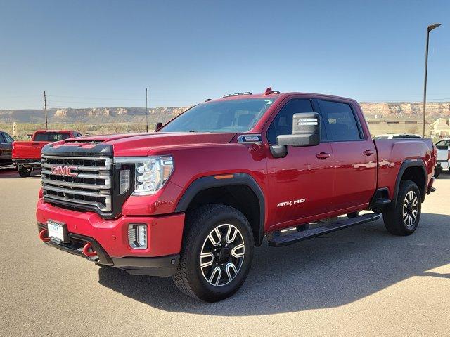 Thumbnail image of 2020 GMC Sierra 2500HD at Western Slope Auto - USED