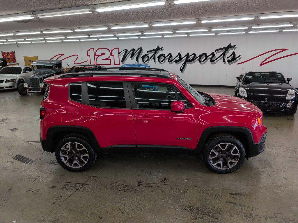 Thumbnail image of 2015 Jeep Renegade at 121 MOTORSPORTS, INC.