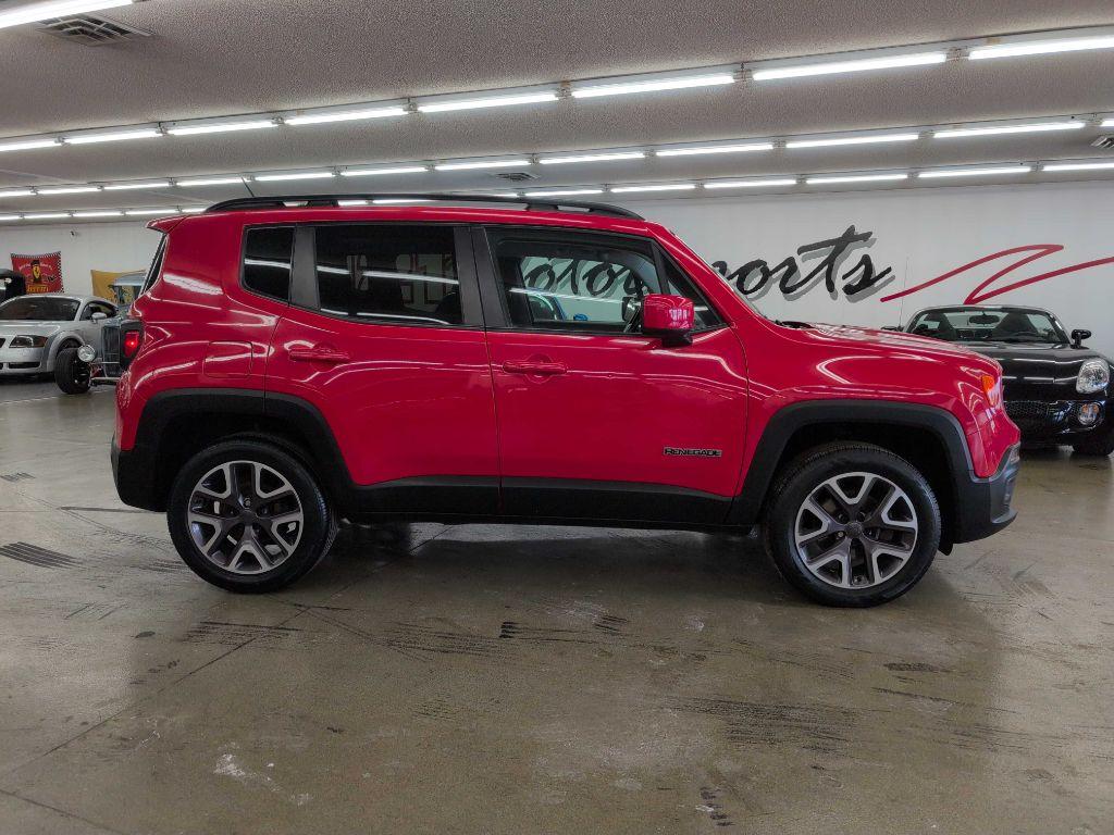 Thumbnail image of 2015 Jeep Renegade at 121 MOTORSPORTS, INC.