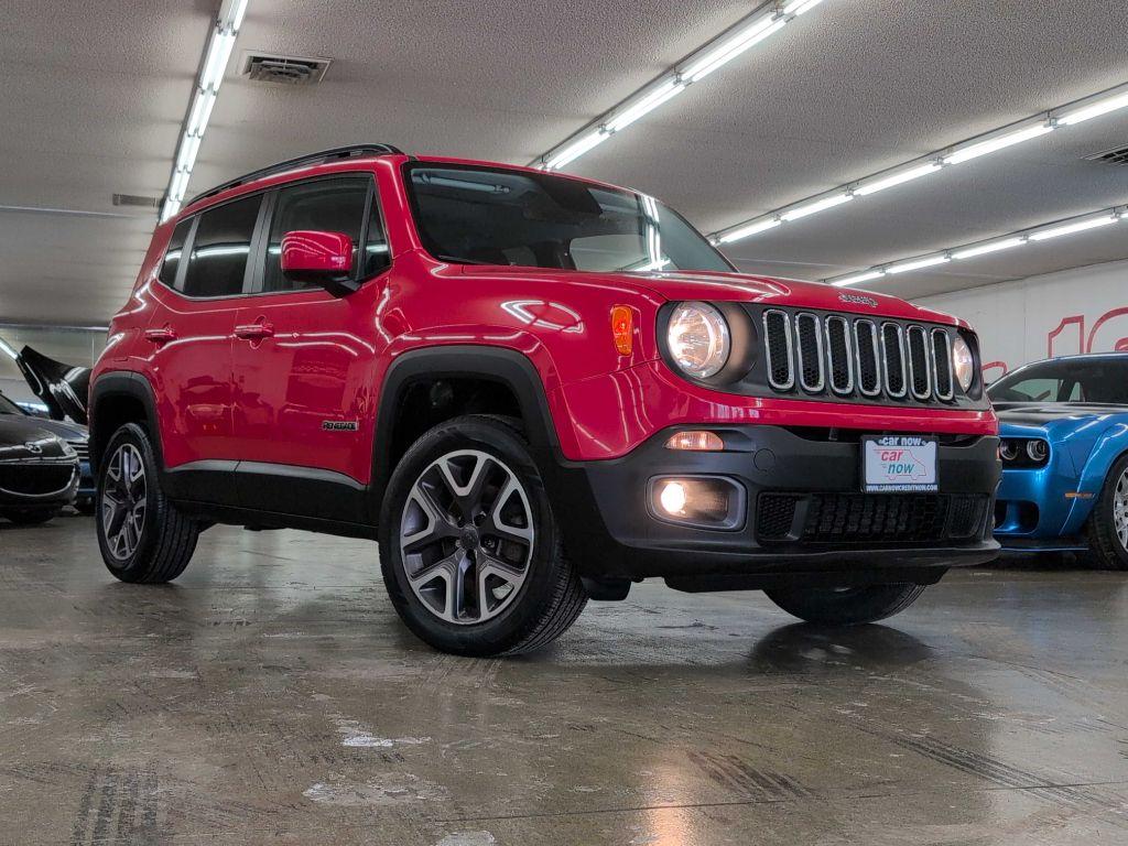 Thumbnail image of 2015 Jeep Renegade at 121 MOTORSPORTS, INC.