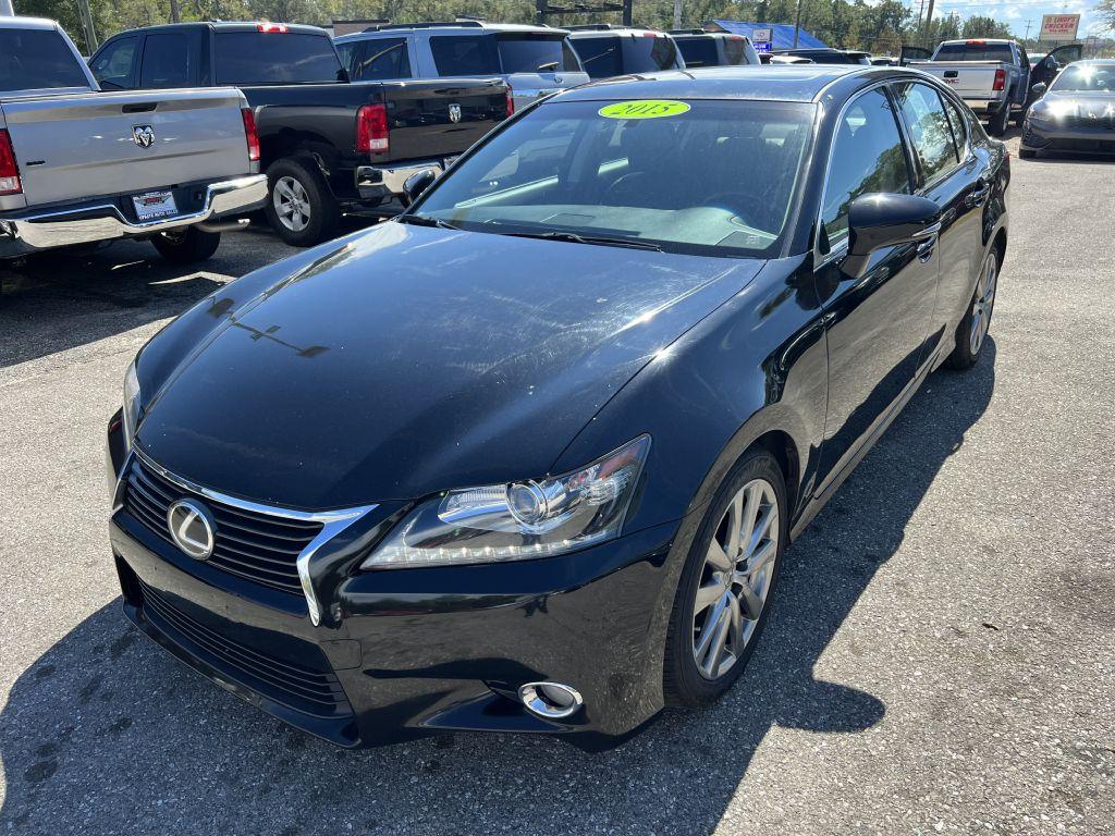 Thumbnail image of 2015 Lexus GS 350 at UPRITE AUTO SALES