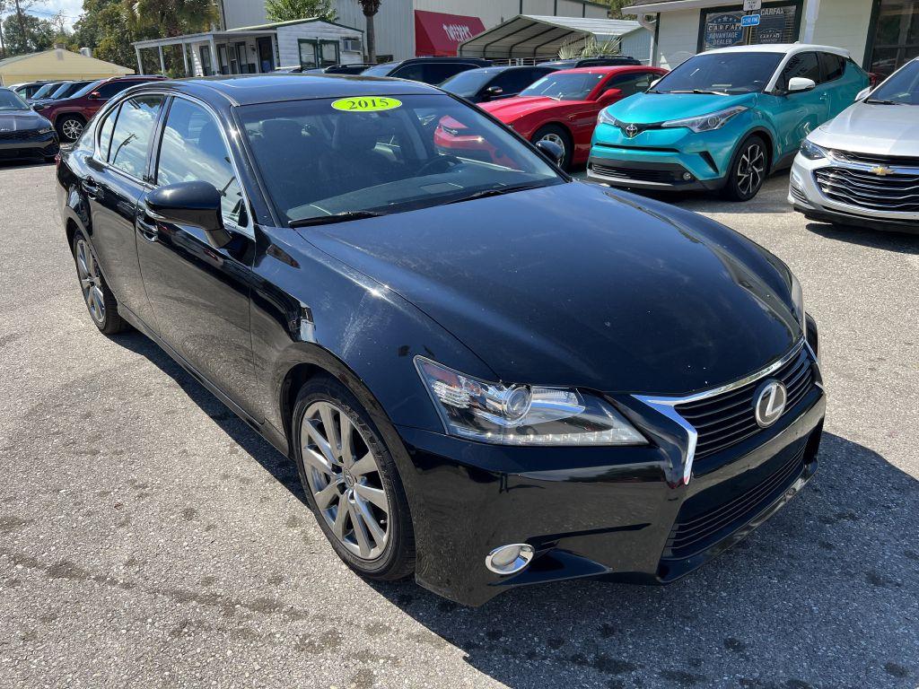 Thumbnail image of 2015 Lexus GS 350 at UPRITE AUTO SALES