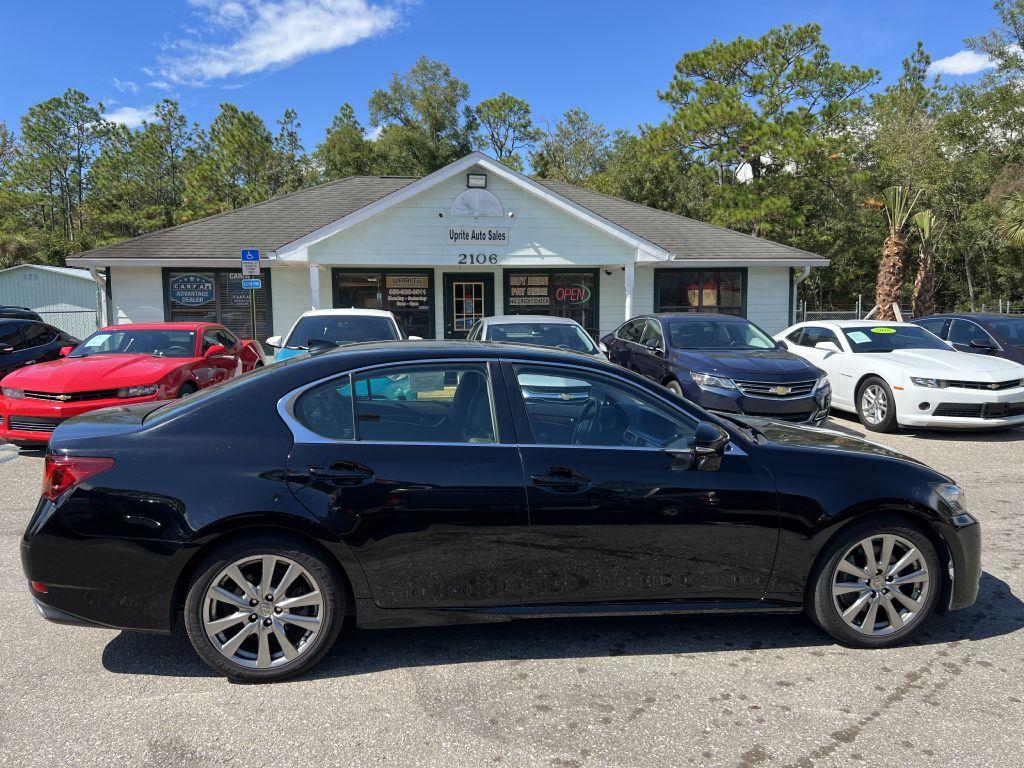 Thumbnail image of 2015 Lexus GS 350 at UPRITE AUTO SALES